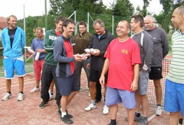 Turnaj v nohejbale 2012 - foto č. 28