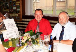 Slavnostní vyhlášení soutěže VESNICE ROKU 2012 v Pardubickém kraji - foto č. 20