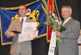 Slavnostní vyhlášení soutěže VESNICE ROKU 2012 v Pardubickém kraji - foto č. 3