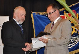 Slavnostní vyhlášení soutěže VESNICE ROKU 2012 v Pardubickém kraji - foto č. 5