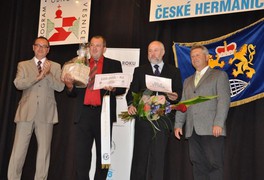 Slavnostní vyhlášení soutěže VESNICE ROKU 2012 v Pardubickém kraji - foto č. 12