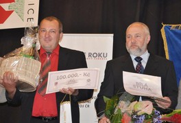 Slavnostní vyhlášení soutěže VESNICE ROKU 2012 v Pardubickém kraji - foto č. 11