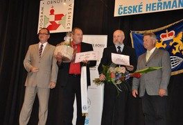 Slavnostní vyhlášení soutěže VESNICE ROKU 2012 v Pardubickém kraji - foto č. 13