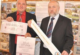 Slavnostní vyhlášení soutěže VESNICE ROKU 2012 v Pardubickém kraji - foto č. 16