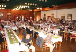 Slavnostní vyhlášení soutěže VESNICE ROKU 2012 v Pardubickém kraji - foto č. 22