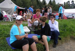 Dračí lodě Velké Dářko 2012 - foto č. 34