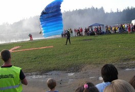 Dračí lodě Velké Dářko 2012 - foto č. 44