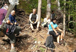 Turistický zájezd do Vysokých Tater a Slovenského ráje 2012 - foto č. 10