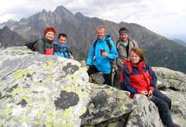 Turistický zájezd do Vysokých Tater a Slovenského ráje 2012 - foto č. 14