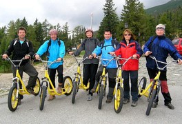 Turistický zájezd do Vysokých Tater a Slovenského ráje 2012 - foto č. 19