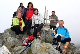 Turistický zájezd do Vysokých Tater a Slovenského ráje 2012 - foto č. 29