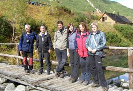 Turistický zájezd do Vysokých Tater a Slovenského ráje 2012 - foto č. 52