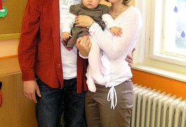 Vítání občánků 2012 - foto č. 11