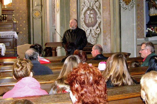 Varhanní koncert v kostele sv. Anny