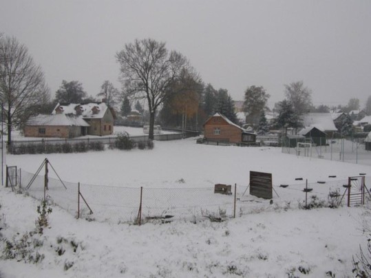 Posvícenský zápas svobodní:ženatí byl zrušen