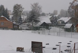 Posvícenský zápas svobodní:ženatí byl zrušen - foto č. 2