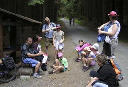 Turistický výlet pro rodiče a děti na Březiny - foto č. 5