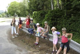 Turistický výlet pro rodiče a děti na Březiny - foto č. 6
