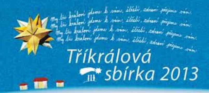 Tříkrálová sbírka 2013