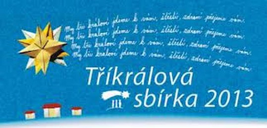 Tříkrálová sbírka 2013