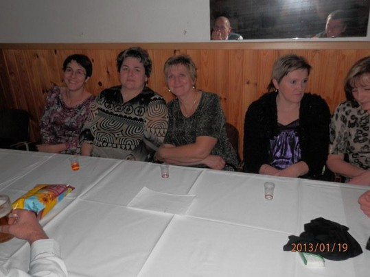 Hasičský ples 2013