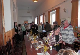 Jarní zvyky a velikonoce - klub seniorek - foto č. 24