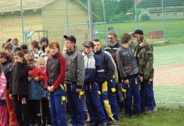 POMEZKÝ ZÁVOD V POŽÁRNÍM SPORTU DĚTÍ - foto č. 1