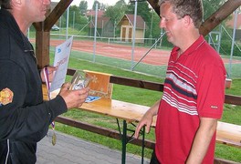 Tenisový turnaj ve dvouhře 2013 - foto č. 10