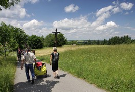 Turistický výlet pro děti a rodiče - Březiny 2013 - foto č. 18