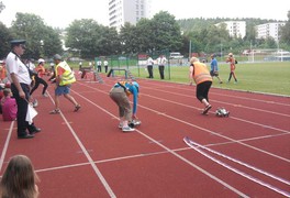 KRAJSKÁ HASIČSKÁ SOUTĚŽ TRUTNOV - foto č. 2