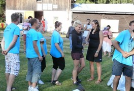 Vesnické hry dospělých 2013 Březiny - foto č. 28