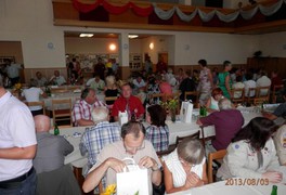 Slavnostní vyhlášení výsledků VESNICE ROKU PARDUBICKÉHO KRAJE 2013 - foto č. 6