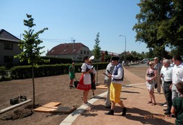 Slavnostní vyhlášení výsledků VESNICE ROKU PARDUBICKÉHO KRAJE 2013 - foto č. 8