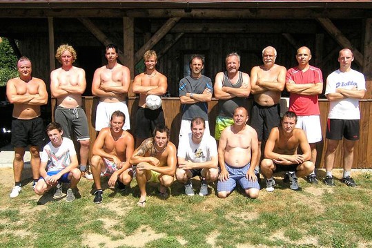 Nohejbalový turnaj 2013