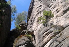 Výlet na Broumovsko s místním sborem dobrovolných hasičů - foto č. 11