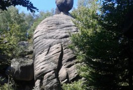 Výlet na Broumovsko s místním sborem dobrovolných hasičů - foto č. 14