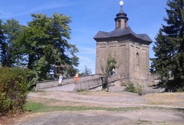 Výlet na Broumovsko s místním sborem dobrovolných hasičů - foto č. 23