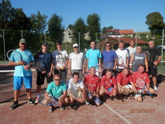 Tenisový turnaj ve čtyřhře 2013 - 2. ročník