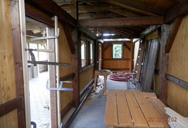 Turistické a volnočasové odpočívadlo na hřišti - foto č. 29