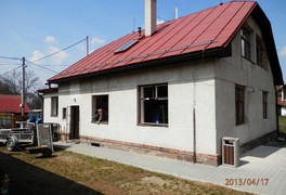 Stavební úpravy obecního úřadu - foto č. 13