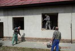 Stavební úpravy obecního úřadu - foto č. 14