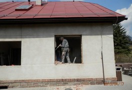 Stavební úpravy obecního úřadu - foto č. 15