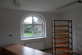 Stavební úpravy obecního úřadu - foto č. 19