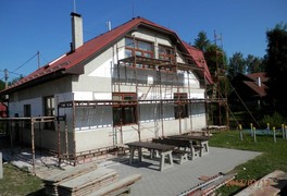 Stavební úpravy obecního úřadu - foto č. 24