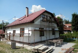 Stavební úpravy obecního úřadu - foto č. 27