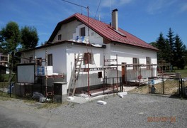 Stavební úpravy obecního úřadu - foto č. 30