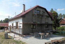 Stavební úpravy obecního úřadu - foto č. 36