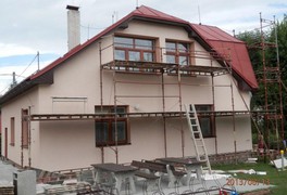 Stavební úpravy obecního úřadu - foto č. 43