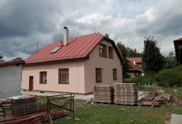 Stavební úpravy obecního úřadu - foto č. 46