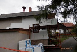 Rekonstrukce hasičské zbrojnice - foto č. 5